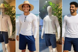 O FotoModel é a ferramenta ideal para criar imagens que refletem os princípios da moda ética.