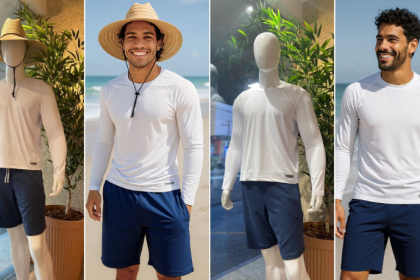 O FotoModel é a ferramenta ideal para criar imagens que refletem os princípios da moda ética.