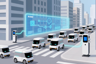 A ligação entre tecnologia e mobilidade ganha destaque ao mostrar como Sérgio Bento De Araújo vê a inovação transformar a forma de se locomover.