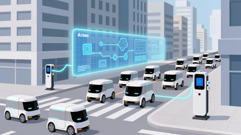 A ligação entre tecnologia e mobilidade ganha destaque ao mostrar como Sérgio Bento De Araújo vê a inovação transformar a forma de se locomover.
