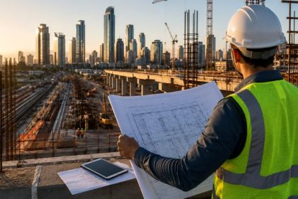 O Papel Estratégico da Engenharia Civil no Desenvolvimento Urbano e Econômico do Brasil