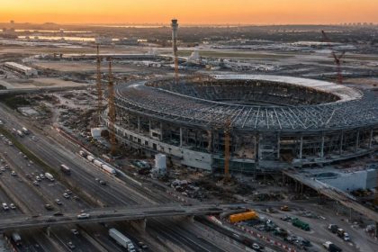 Os Desafios da Engenharia de Infraestrutura e a Logística Monumental da Copa do Mundo de 2026