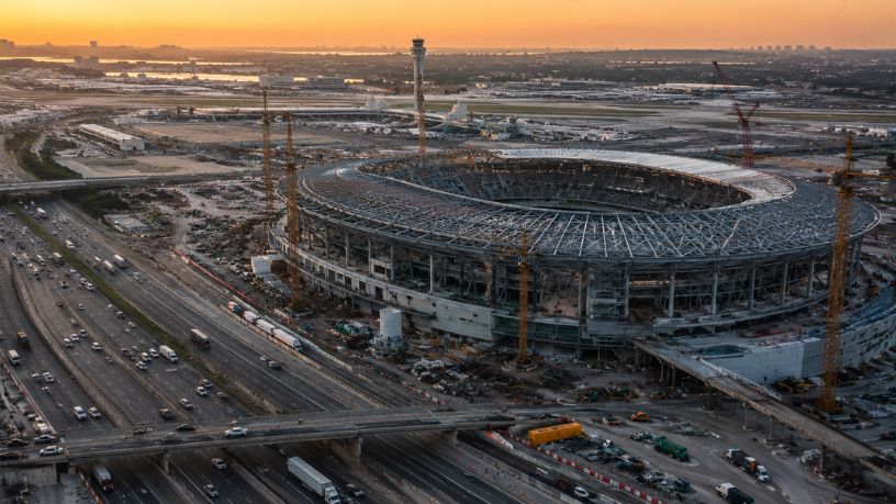 Os Desafios da Engenharia de Infraestrutura e a Logística Monumental da Copa do Mundo de 2026