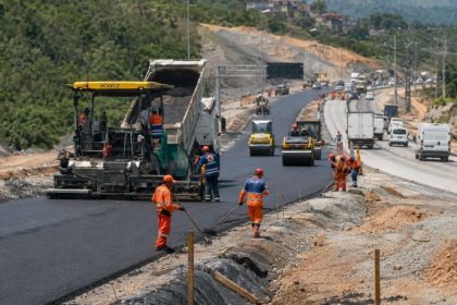 Modernização da BR-101 no RJ reacende debate sobre infraestrutura, mobilidade e desenvolvimento regional
