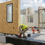 Construção modular avança em países desenvolvidos e chama atenção do Brasil: o que essa tendência pode mudar nas obras residenciais