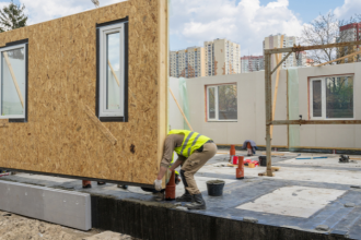 Construção modular avança em países desenvolvidos e chama atenção do Brasil: o que essa tendência pode mudar nas obras residenciais