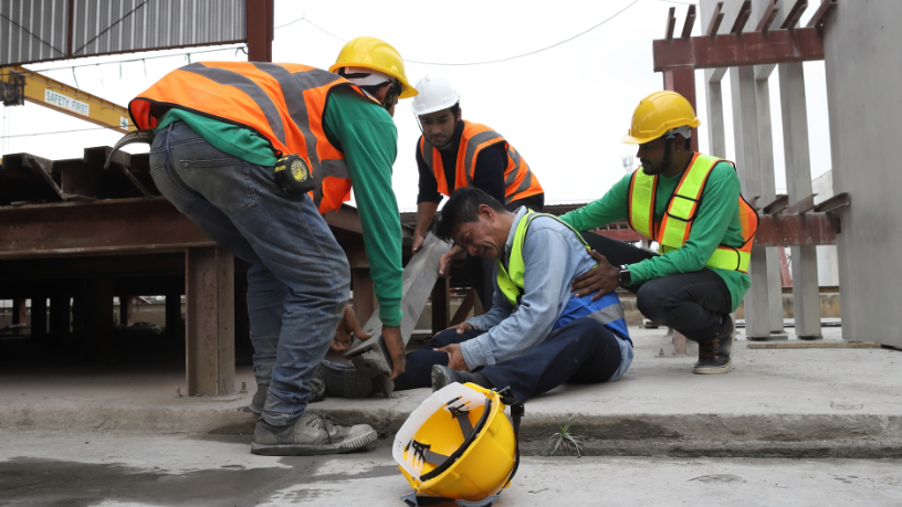 Segurança em obras ganha destaque após acidente em grande projeto: o que moradores e profissionais podem aprender