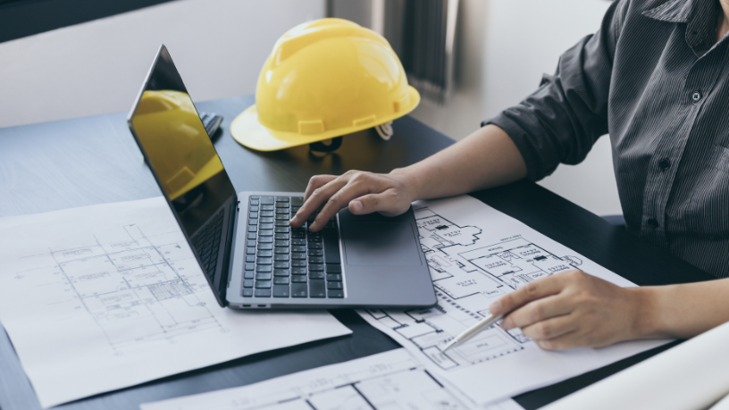 Tecnologia na construção: como a inteligência artificial está transformando reformas e obras em 2026