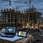 Construção mundial entra em nova fase com alta de custos e avanço da inteligência artificial no planejamento de obras